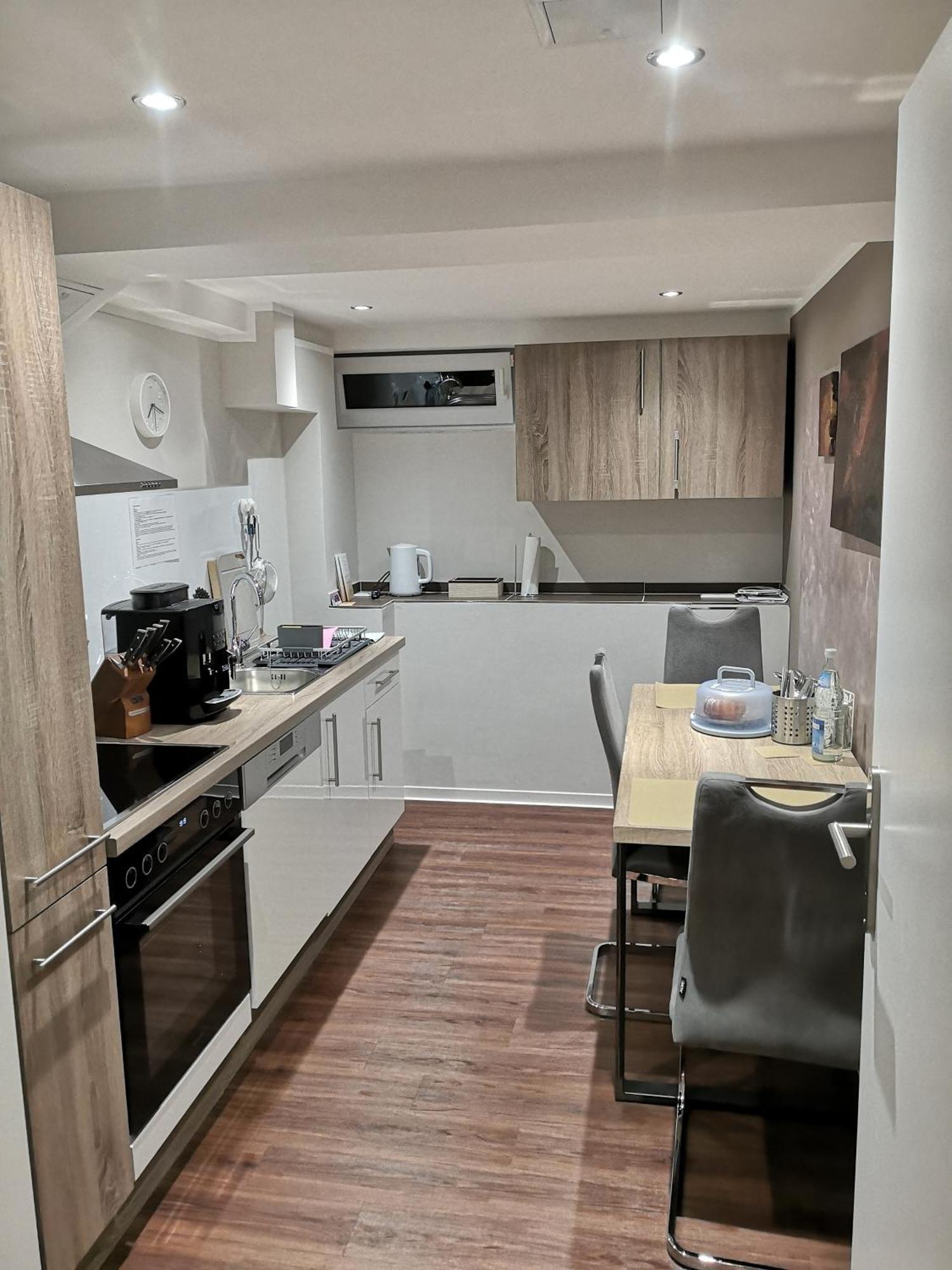 Maison Madlene Frickenhausen  Eksteriør bilde